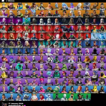 Quality Valorant and Fortnite skins featuring popular characters like Master Chief, Naruto Uzumaki,.