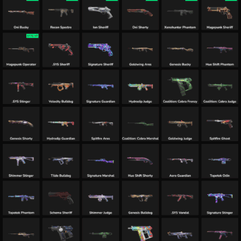 66 Skins Inactive | NA 🇺🇸