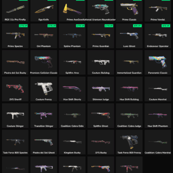 41 Skins Inactive | NA 🇺🇸