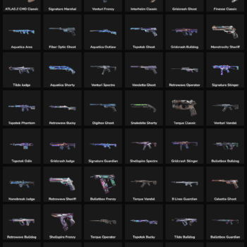 67 Skins Inactive | EU 🇪🇺