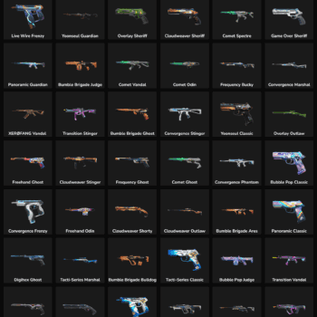 61 Val+ 600 LoL Skins Mail Access | EU 🇪🇺