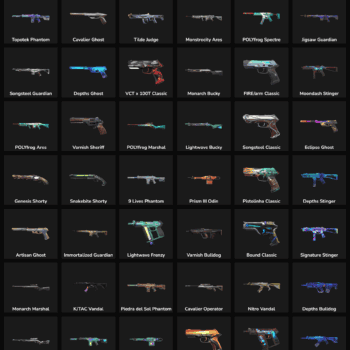 157 Skins Inactive | NA 🇺🇸