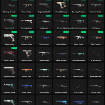 66 Skins Inactive | NA 🇺🇸