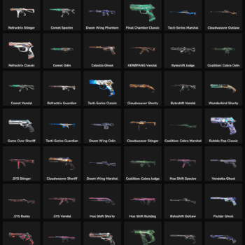 49 Skins Inactive | LATAM 🎯