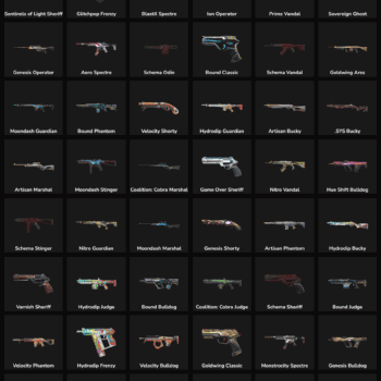 59 Skins Inactive | NA 🇺🇸