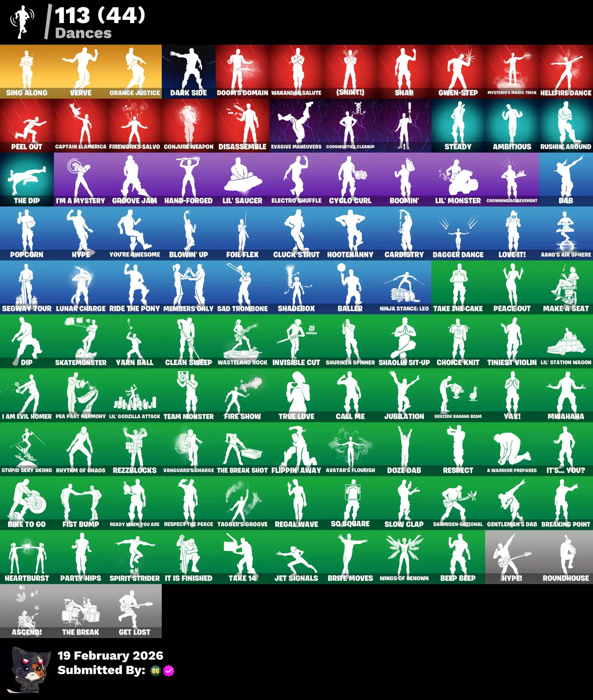 Quality gaming accounts featuring Valorant skins and Fortnite V-Bucks.