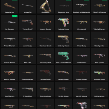 42 Skins Inactive | NA 🇺🇸