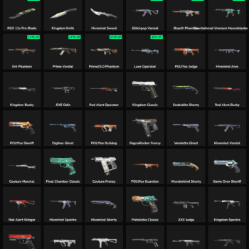 42 Skins Inactive | NA 🇺🇸