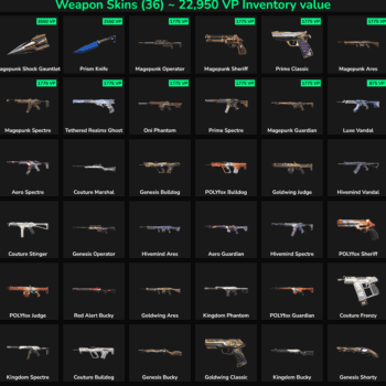 36 Inactive | NA 🇺🇸