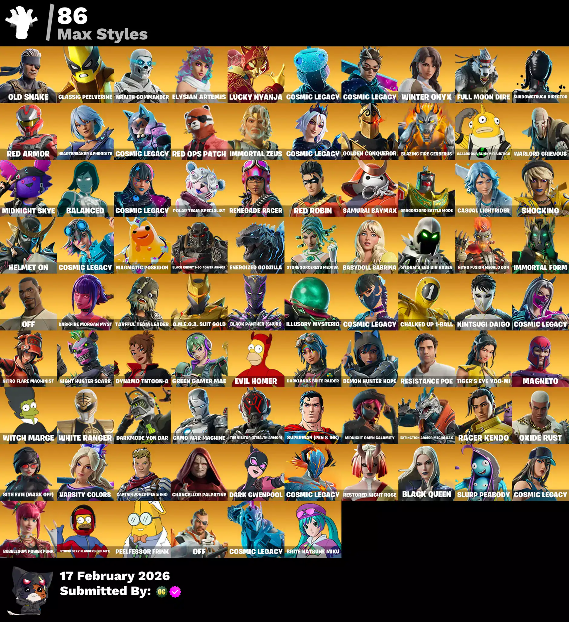 Quality gaming accounts for Valorant and Fortnite with exclusive skins and cosmetics.