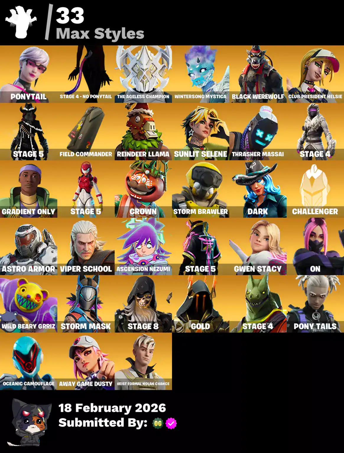 Quality Valorant and Fortnite accounts with exclusive skins and characters.