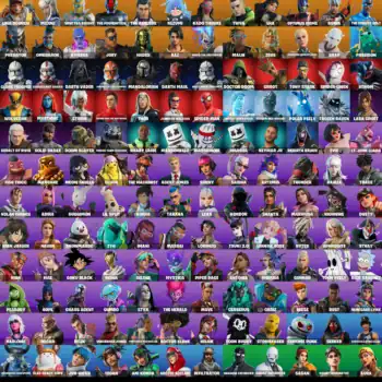 High-quality Valorant and Fortnite gaming accounts available now.