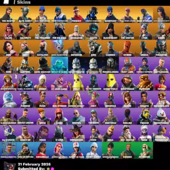 [PC] 89 skins | OG STW | The Reaper | Elite Agent | Blue Team Leader | Point Patroller | Prodigy | Carbon Commando | Blue Striker | 850 VB