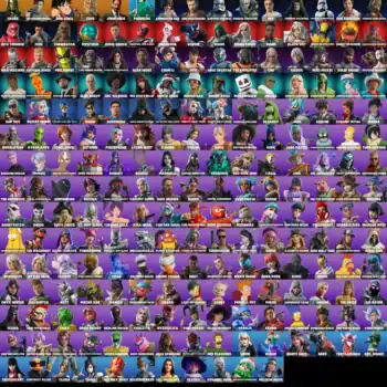 Quality Valorant account skins featuring Goku, Zeus, John Wick, and more.