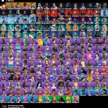 [PC] 100,000+ V-Bucks inventory 206 skins | Master Chief | Son Goku | Love Ranger | Ascendant Midas | Galaxy Grappler | Midas Rex | Imperial Stormtrooper | Mace Windu | 1850 VB