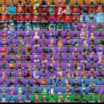 Quality Valorant and Fortnite skins featuring John Wick, Lynx, Calamity, and more. Perfect for gamin.