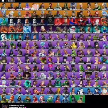 [PC] 180 skins | Ascendant Midas | Optimus Prime | Omegarok | Kymera | Peter Griffin | Kado Thorne | John Wick | Spectra Knight | Hades | 750 VB