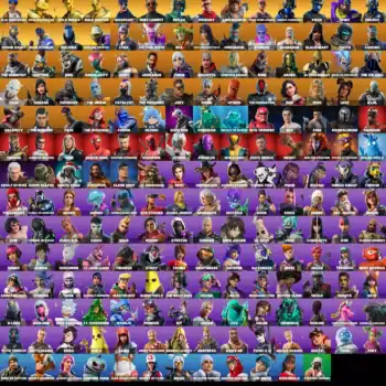 Quality gaming skins for Valorant and Fortnite accounts.