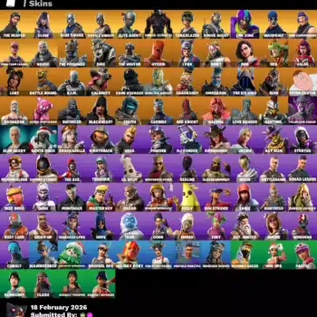 Quality Valorant and Fortnite skins including Reaper, Glow, Blue Squire, Royale Knight, Elite Agent,.