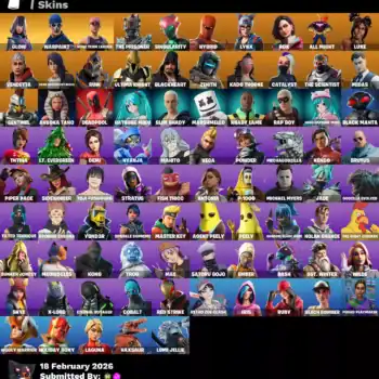 Quality Valorant and Fortnite skins with exclusive designs and rare items for gaming enthusiasts.