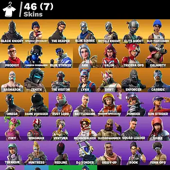 Quality Valorant and Fortnite account skins for gaming enthusiasts.