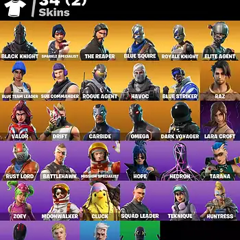Vast selection of Valorant and Fortnite accounts with exclusive skins and in-game items.