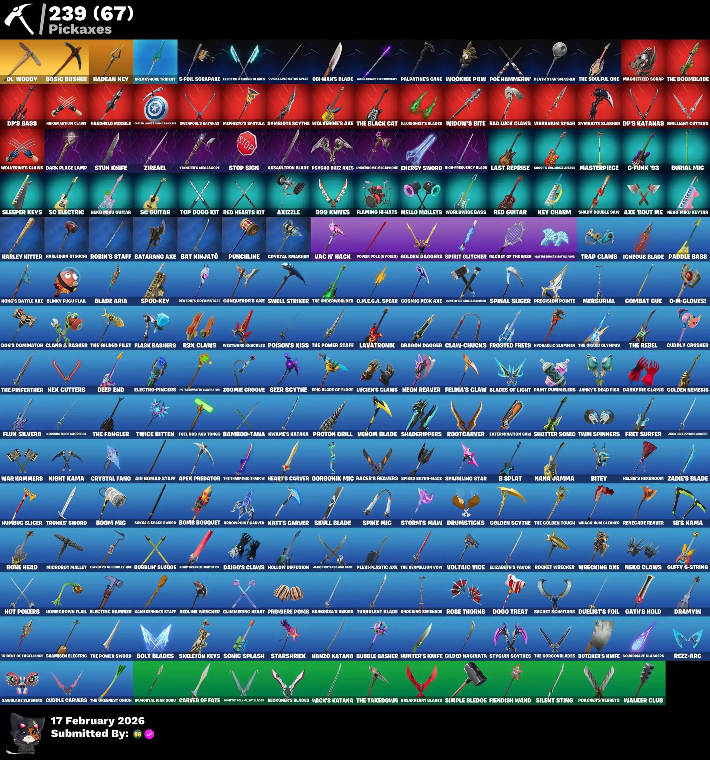 Quality Valorant and Fortnite skins for gaming accounts and marketplace listings.