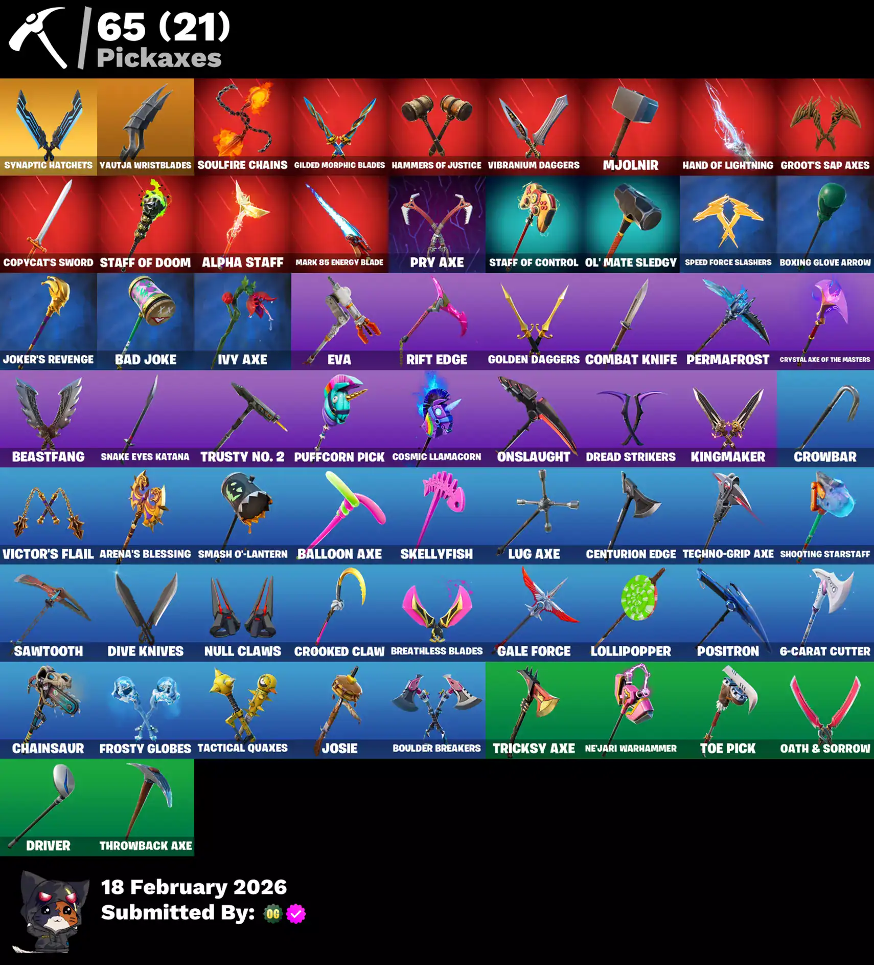 Quality Valorant skins including Reaper, Elite Agent, and Snake Eyes.