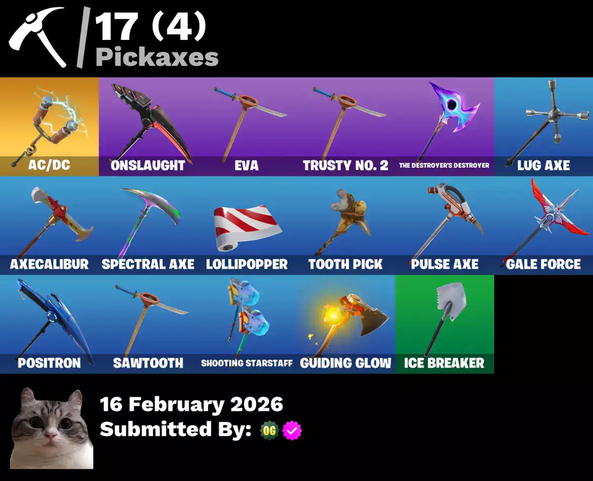 Quality Valorant and Fortnite skins such as Black Knight, Sparkle Specialist, and Blue Squire availa.