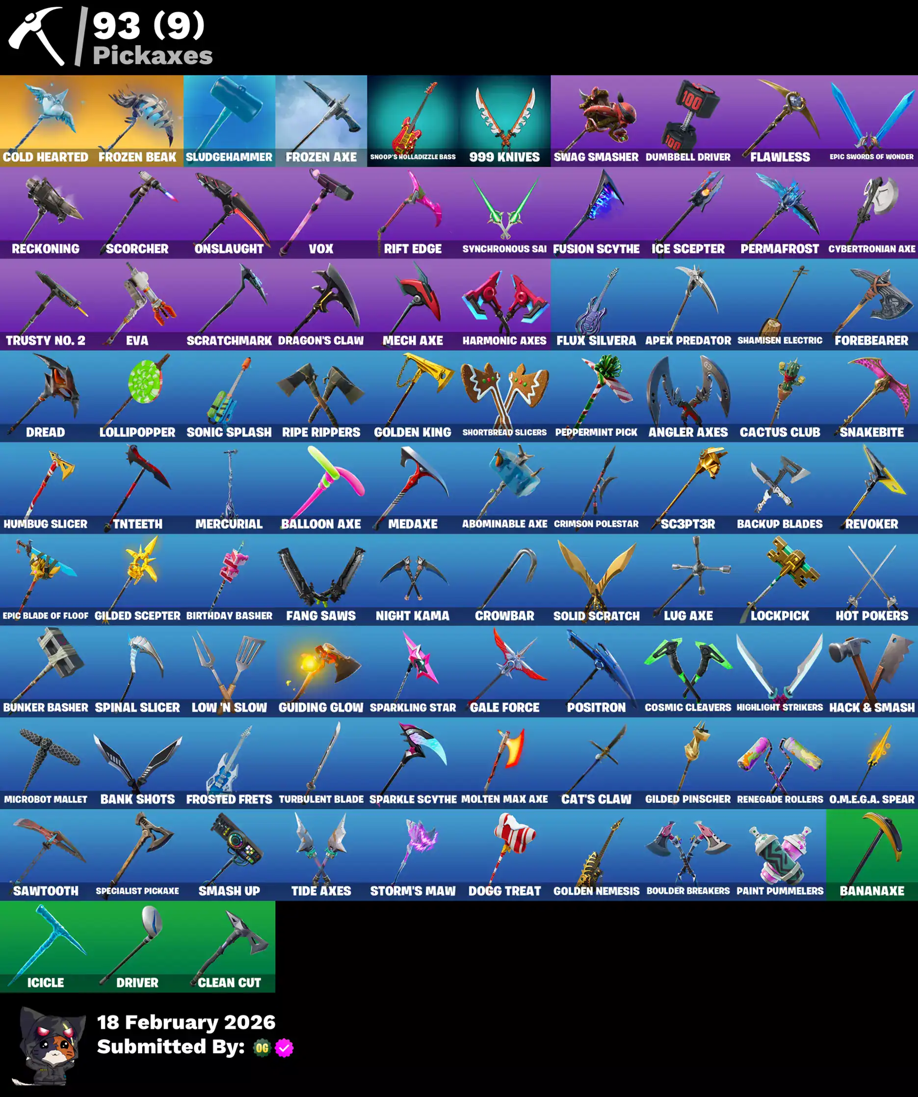 Quality Valorant and Fortnite skins, including Omega stage 5, Raven, Lynx, and more.