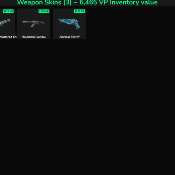 3 Skins Mail Access | EU 🇪🇺