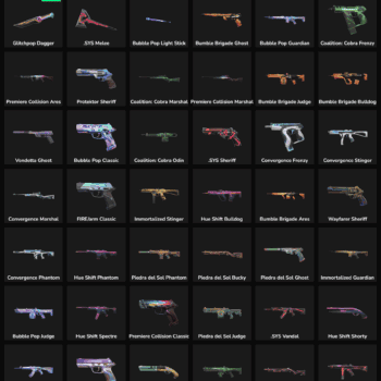 42 Skins Inactive | NA 🇺🇸