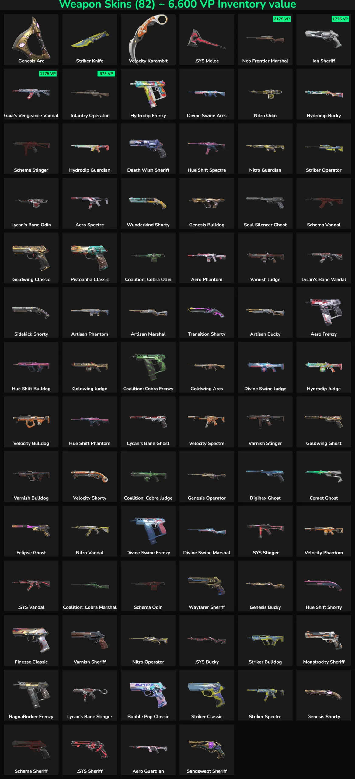 Fortnite EU inactive skins for Fortnite accounts, including popular character skins and weapon skins.