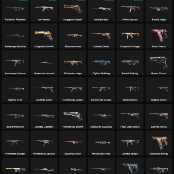 In-game Fortnite skins collection with 49 inactive skins for EU players.