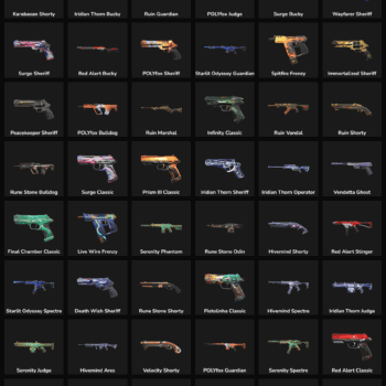 Fortnite skins with 60 inactive options, perfect for collectors and players.